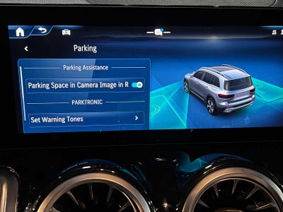 2025 Mercedes-Benz GLB 250 GLB 250