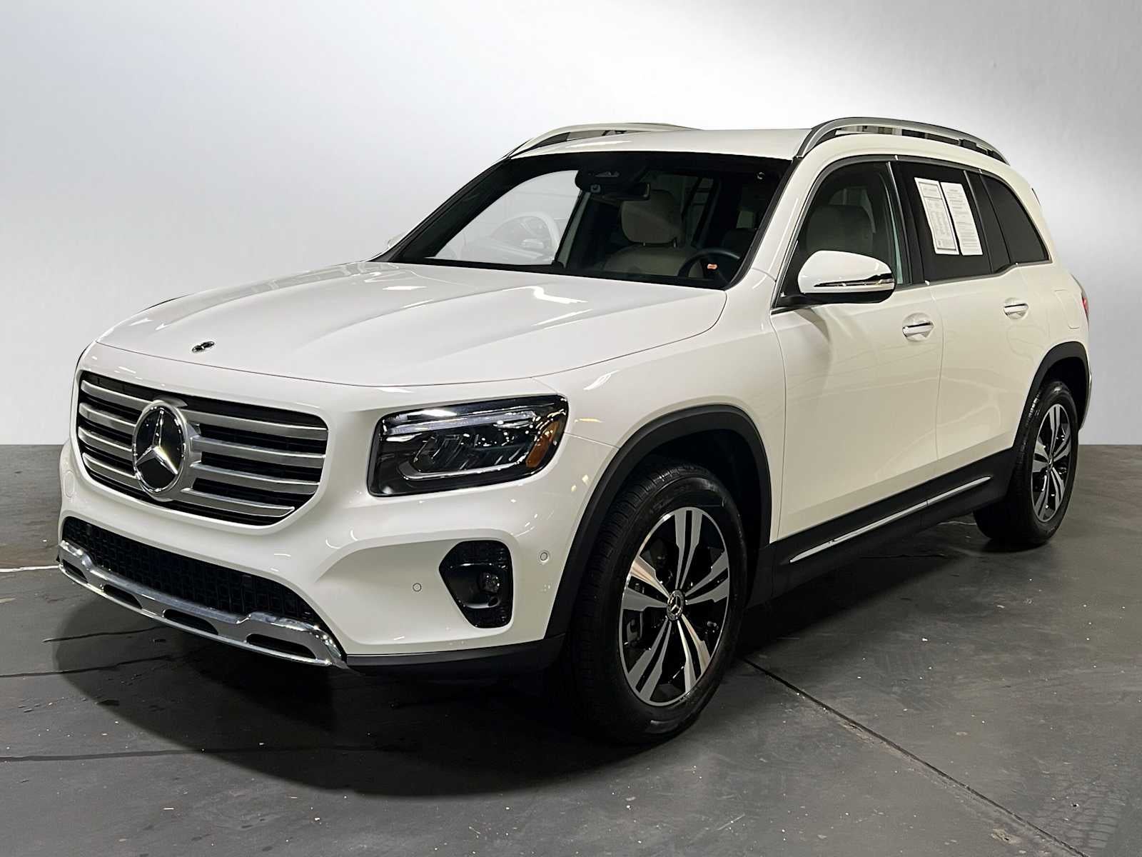 2025 Mercedes-Benz GLB 250 GLB 250