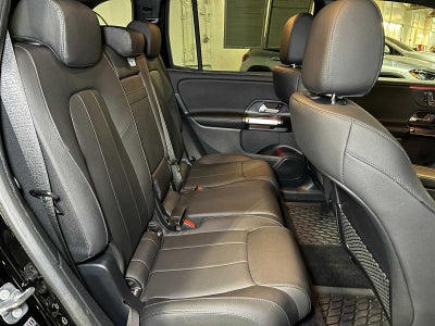 2025 Mercedes-Benz GLB GLB 250