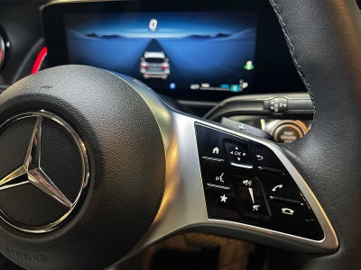 2025 Mercedes-Benz GLB GLB 250