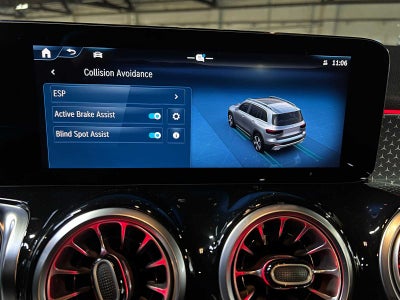 2025 Mercedes-Benz GLB GLB 250