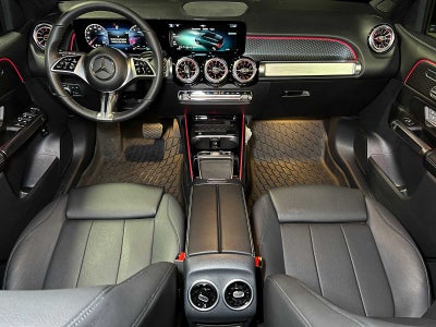 2025 Mercedes-Benz GLB GLB 250