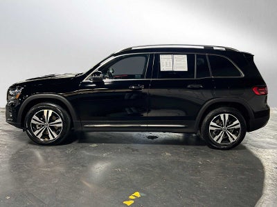 2025 Mercedes-Benz GLB GLB 250