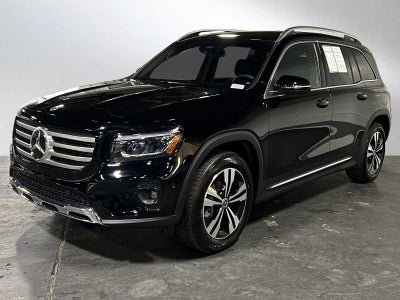 2025 Mercedes-Benz GLB GLB 250
