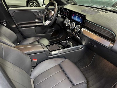 2025 Mercedes-Benz GLB GLB 250