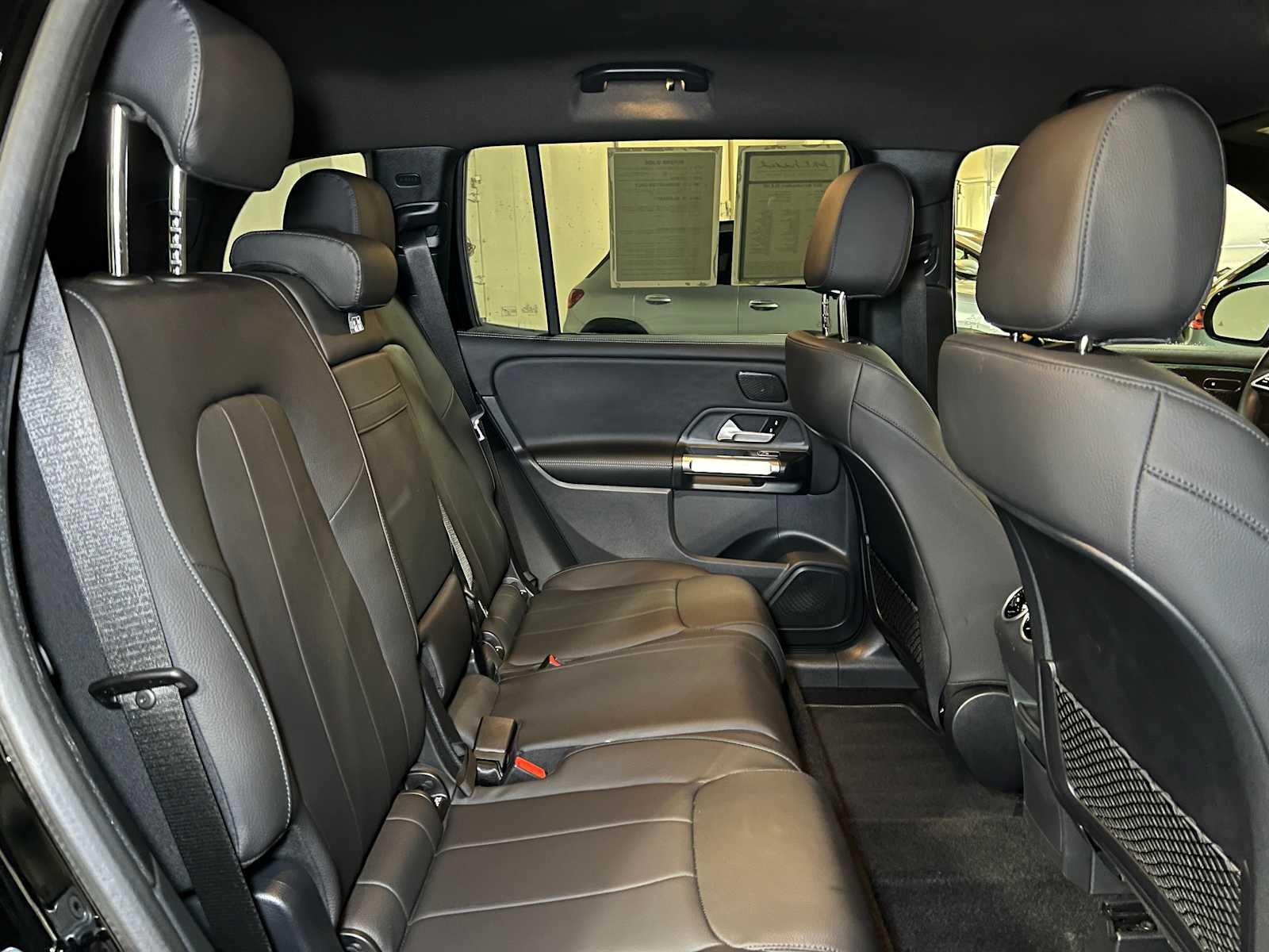 2025 Mercedes-Benz GLB GLB 250