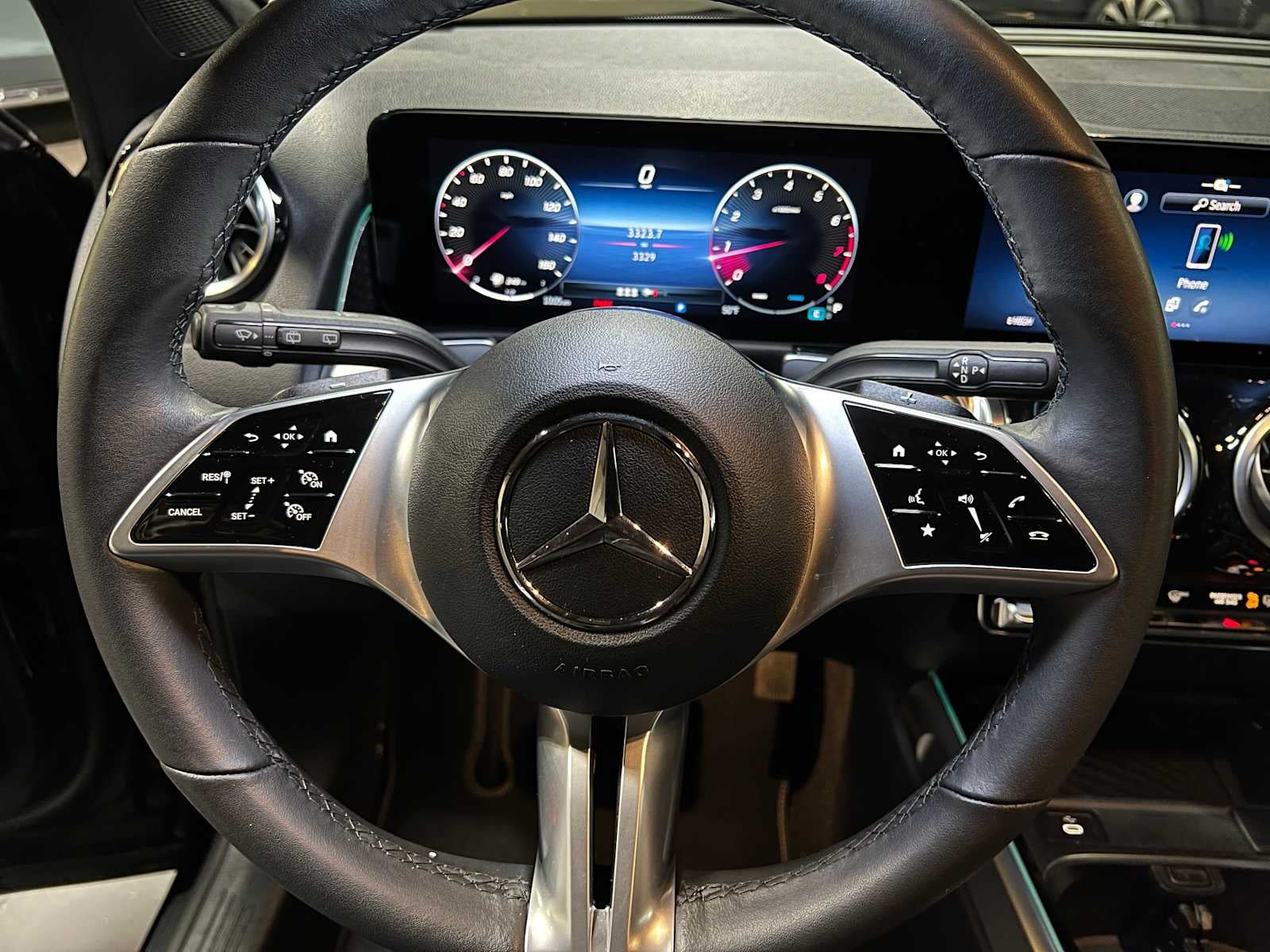 2025 Mercedes-Benz GLB GLB 250