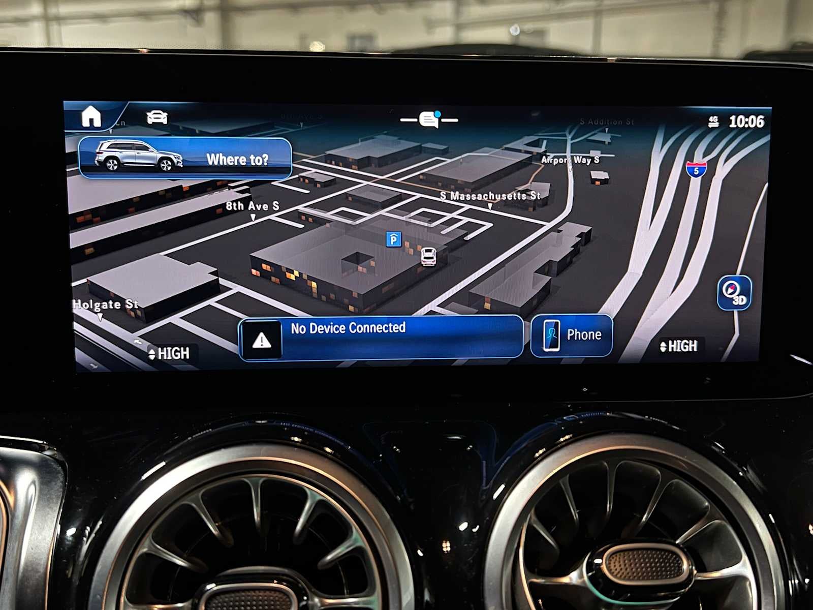 2025 Mercedes-Benz GLB GLB 250