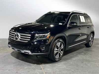 2025 Mercedes-Benz GLB GLB 250