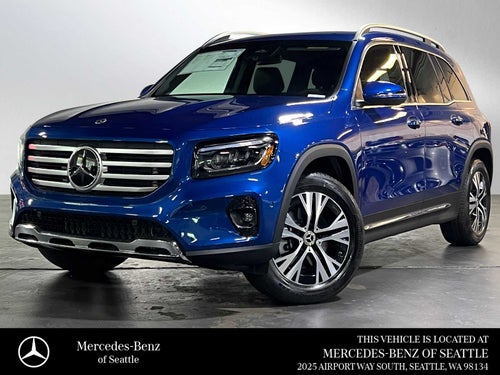 2025 Mercedes-Benz GLB 250 4MATIC® SUV