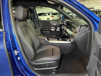2025 Mercedes-Benz GLB 250 4MATIC® SUV