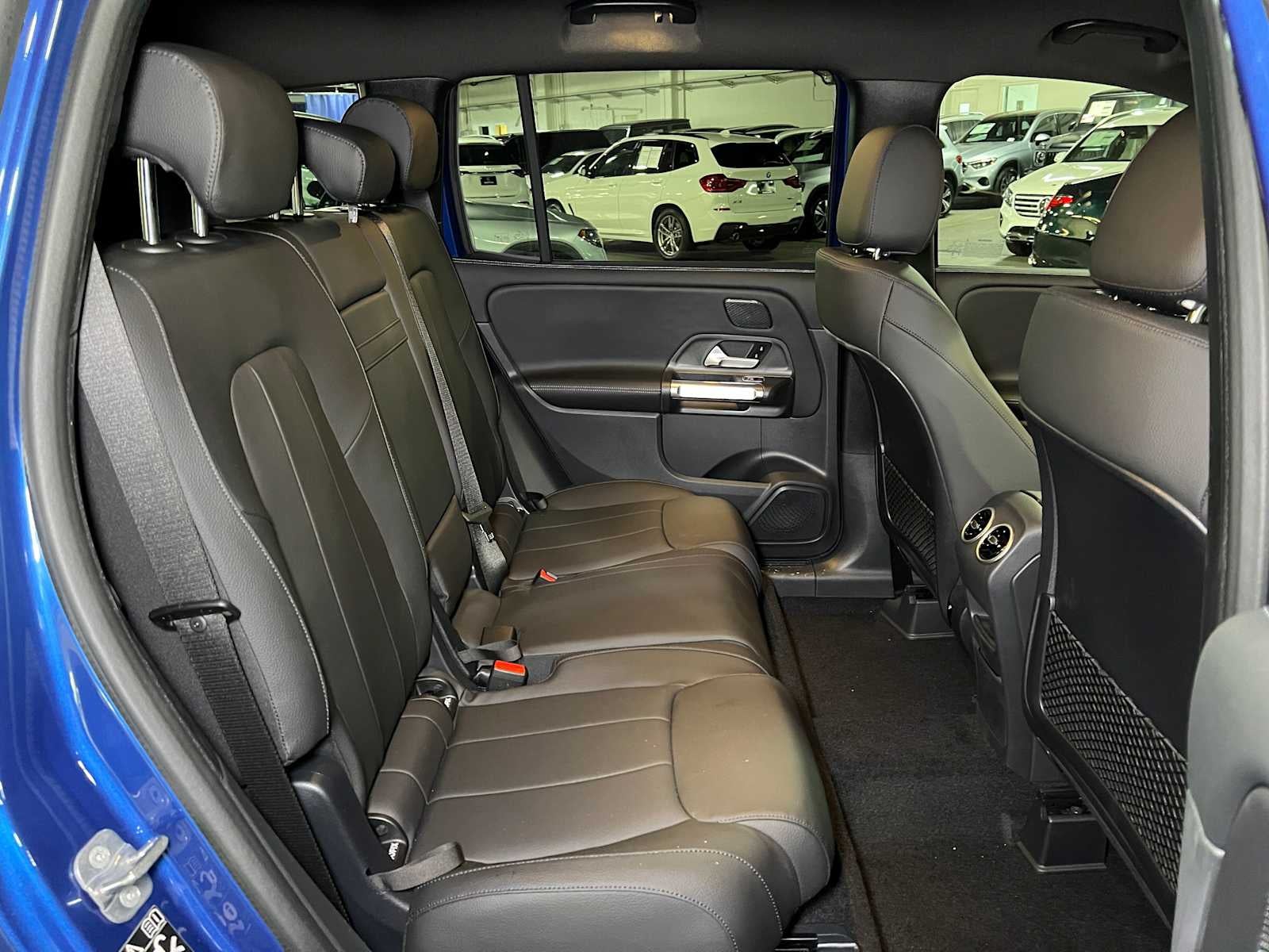 2025 Mercedes-Benz GLB 250 4MATIC® SUV