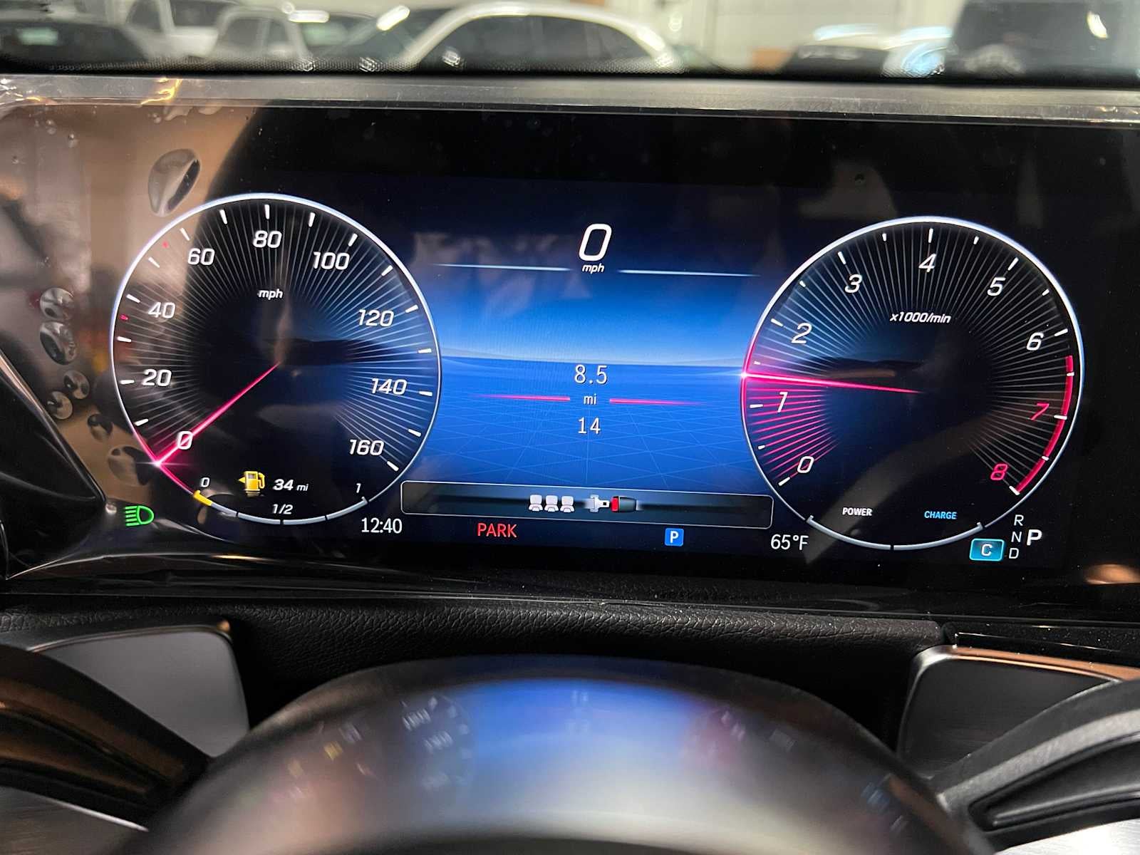 2025 Mercedes-Benz GLB 250 4MATIC® SUV