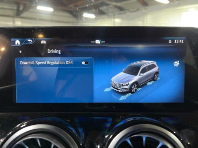 2025 Mercedes-Benz GLB 250 4MATIC® SUV