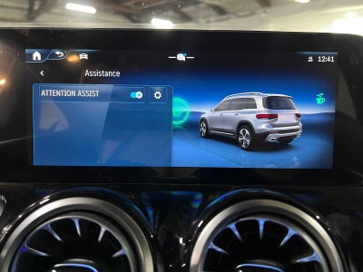 2025 Mercedes-Benz GLB 250 4MATIC® SUV