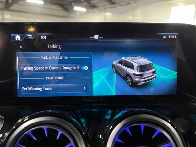 2025 Mercedes-Benz GLB 250 4MATIC® SUV