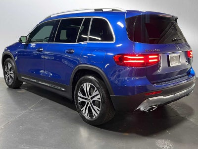 2025 Mercedes-Benz GLB 250 4MATIC® SUV