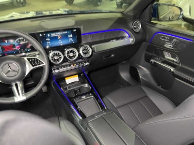 2025 Mercedes-Benz GLB 250 4MATIC® SUV