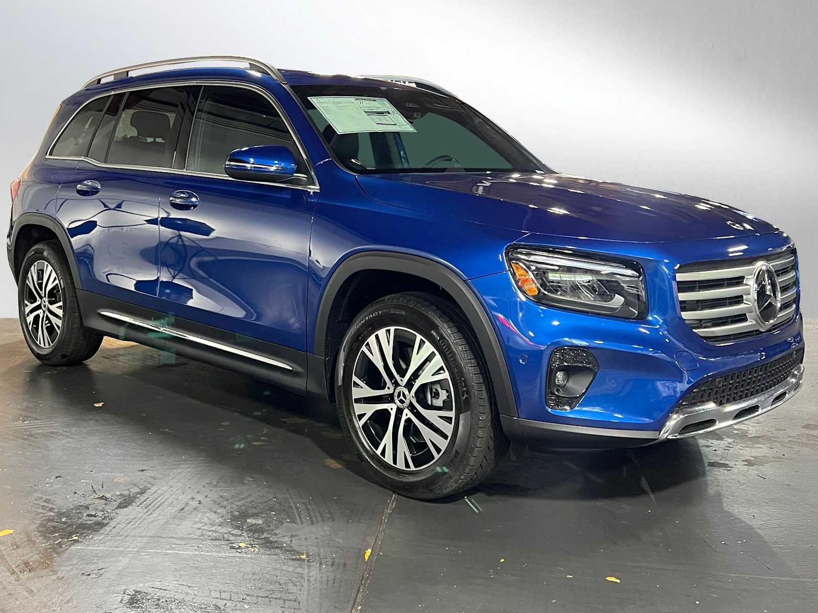 2025 Mercedes-Benz GLB 250 4MATIC® SUV