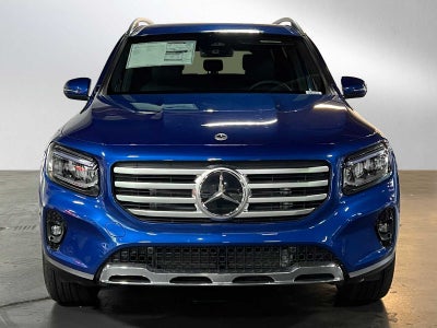2025 Mercedes-Benz GLB 250 4MATIC® SUV