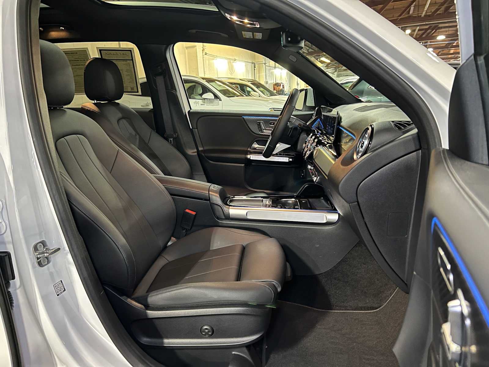 2026 Mercedes-Benz GLB 250 4MATIC® SUV