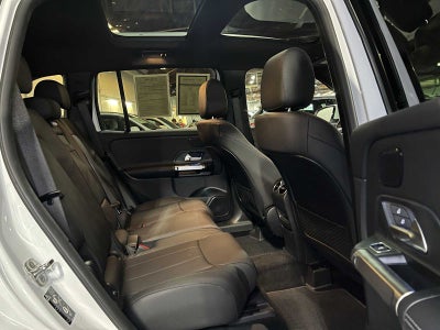 2026 Mercedes-Benz GLB 250 4MATIC® SUV