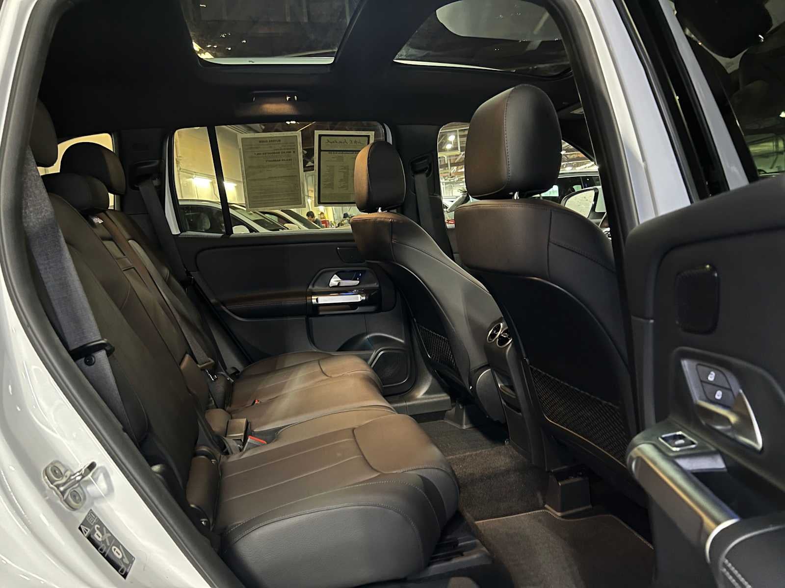 2026 Mercedes-Benz GLB 250 4MATIC® SUV