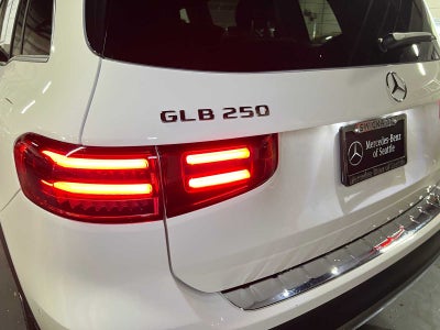 2026 Mercedes-Benz GLB 250 4MATIC® SUV