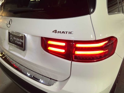 2026 Mercedes-Benz GLB 250 4MATIC® SUV