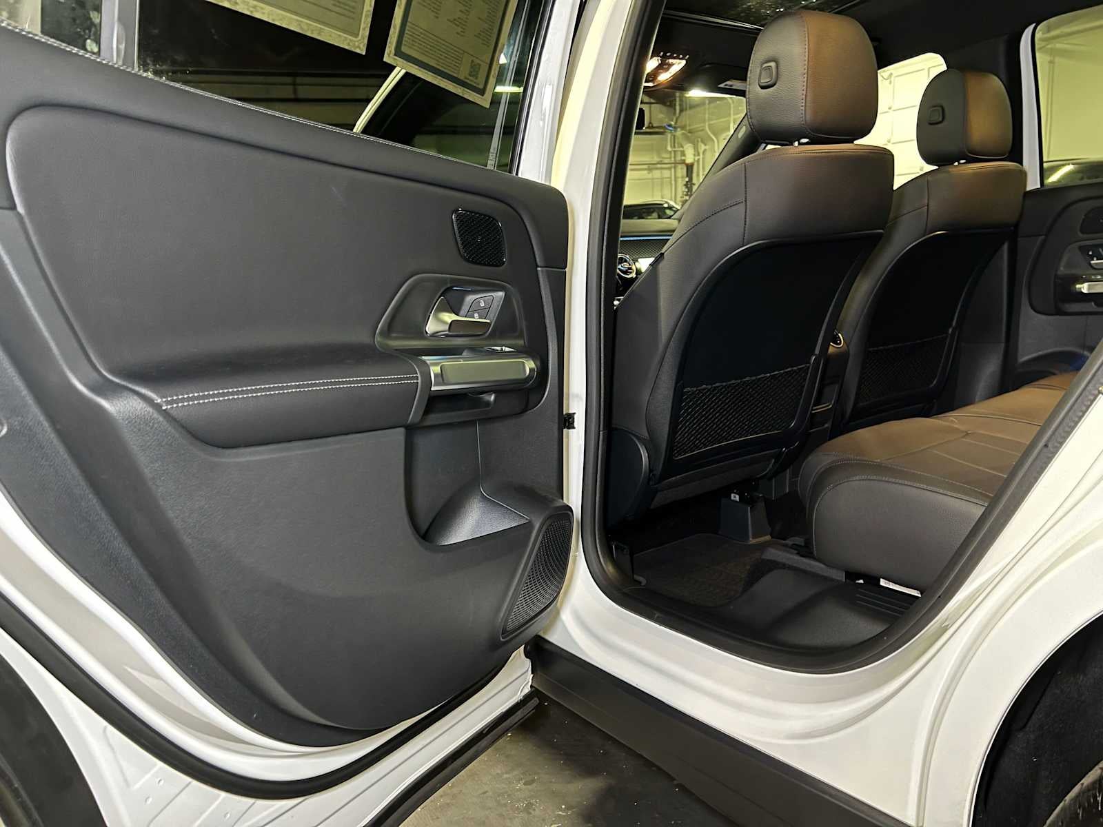 2026 Mercedes-Benz GLB 250 4MATIC® SUV