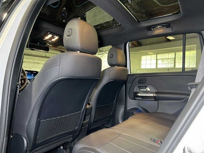 2026 Mercedes-Benz GLB 250 4MATIC® SUV