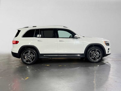 2026 Mercedes-Benz GLB 250 4MATIC® SUV