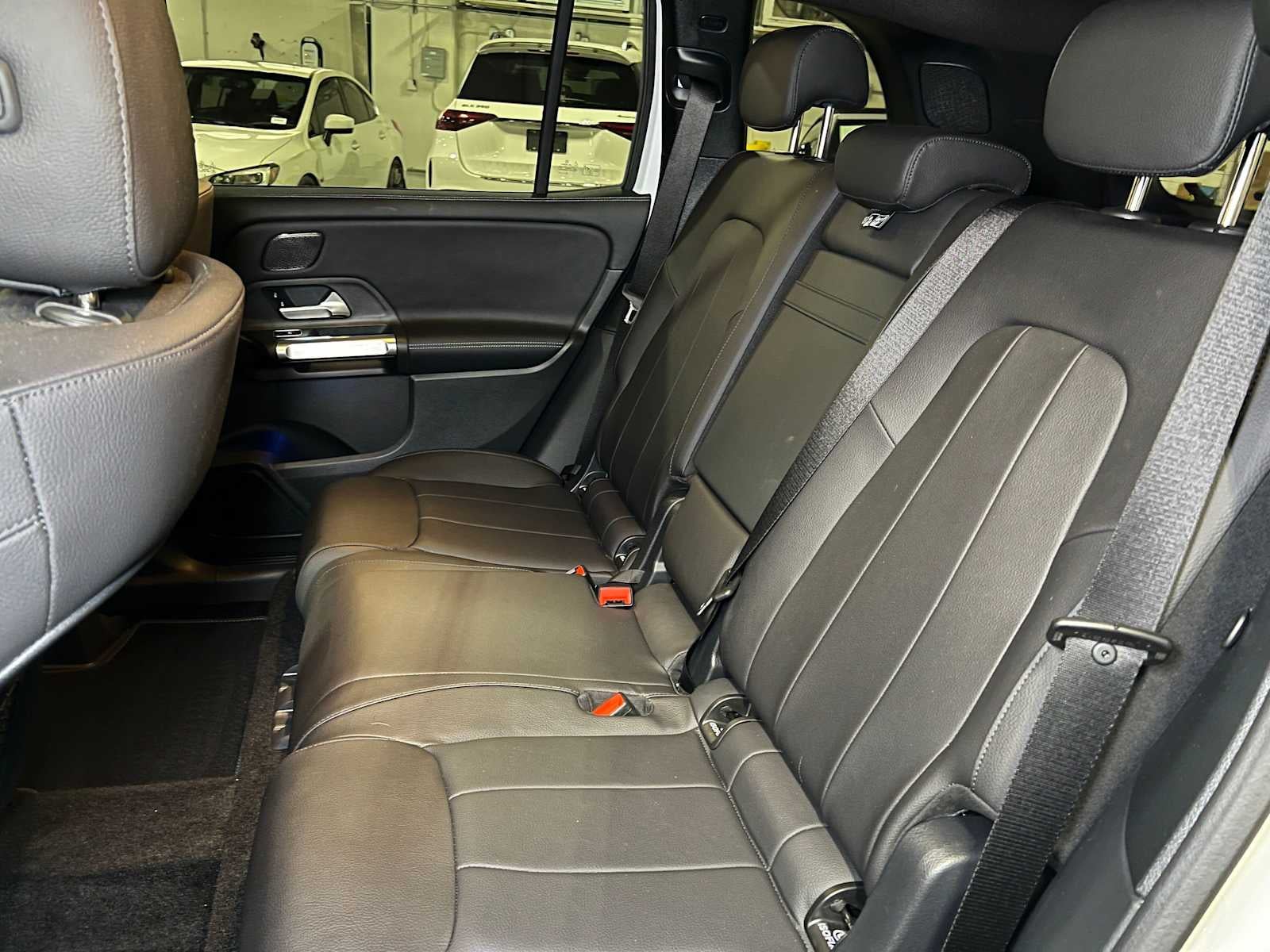 2026 Mercedes-Benz GLB 250 4MATIC® SUV