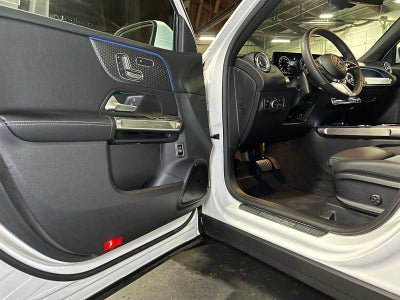 2026 Mercedes-Benz GLB 250 4MATIC® SUV