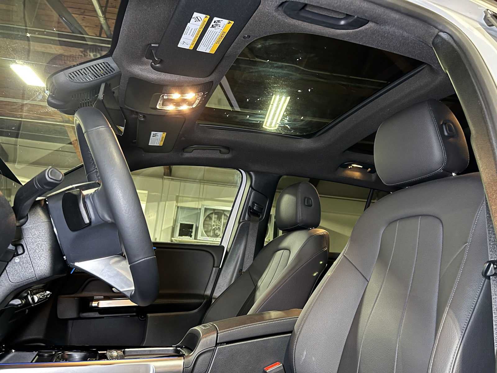 2026 Mercedes-Benz GLB 250 4MATIC® SUV
