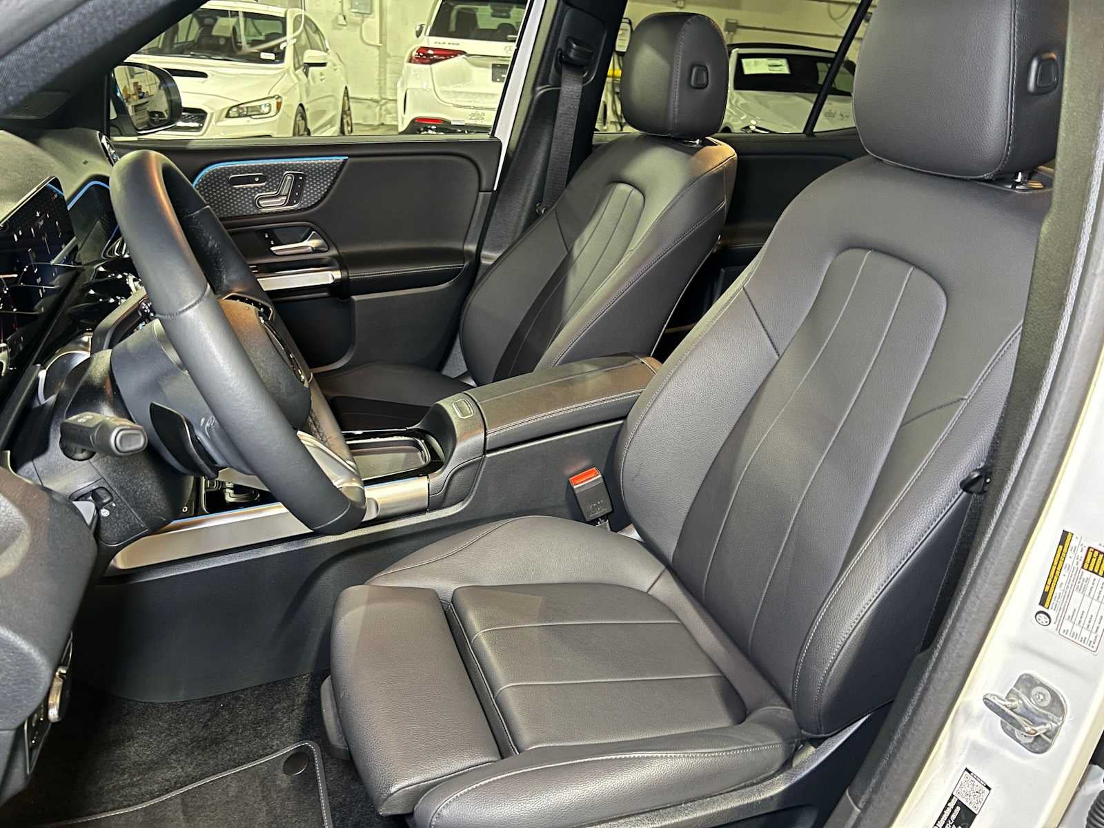 2026 Mercedes-Benz GLB 250 4MATIC® SUV