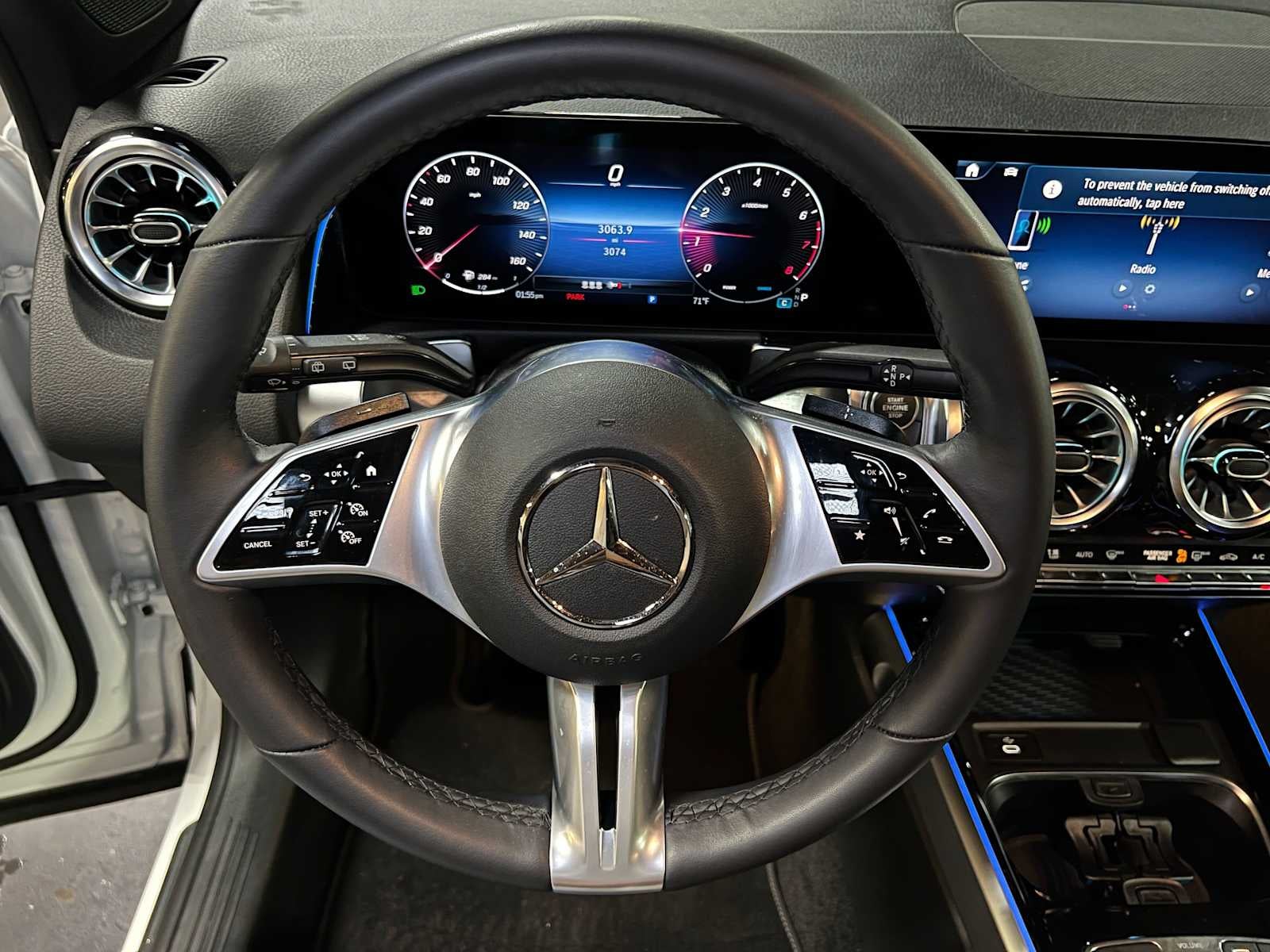 2026 Mercedes-Benz GLB 250 4MATIC® SUV