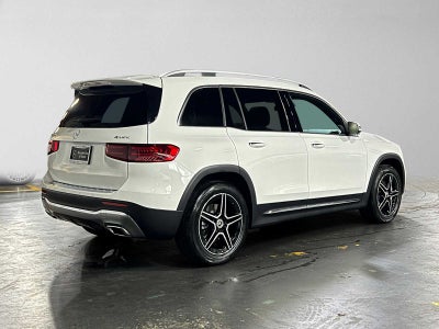 2026 Mercedes-Benz GLB 250 4MATIC® SUV
