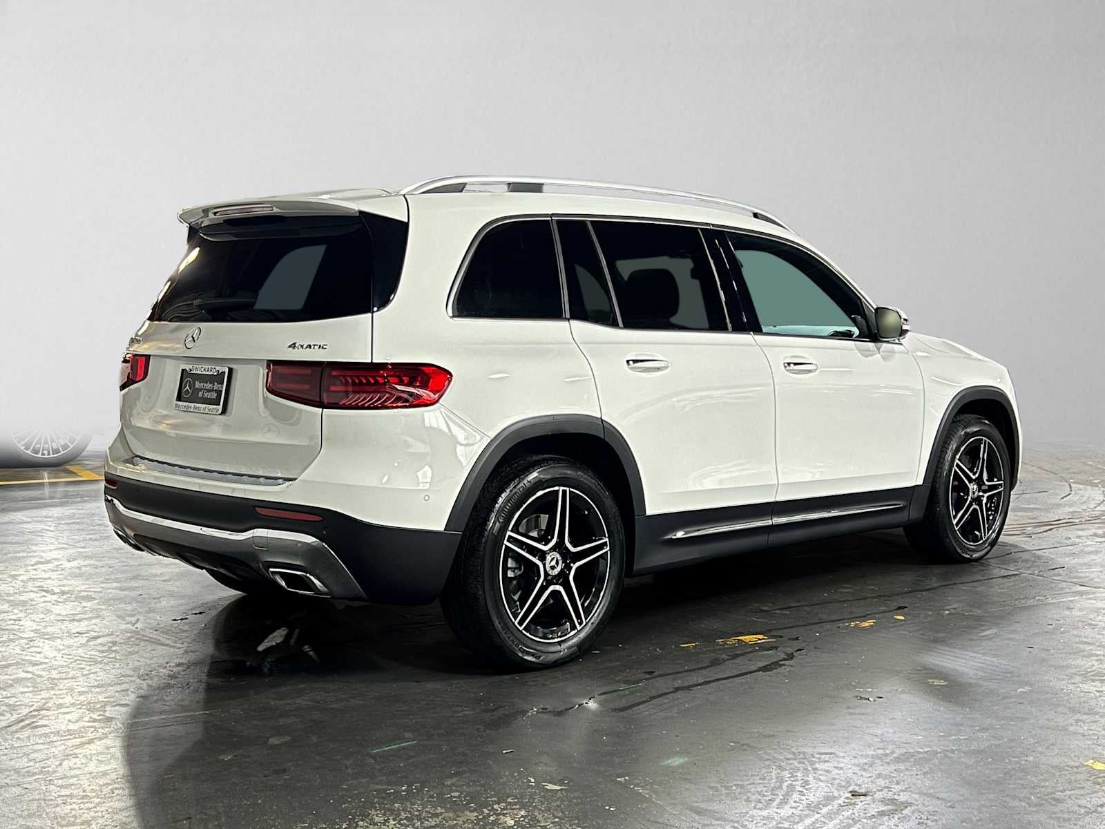 2026 Mercedes-Benz GLB 250 4MATIC® SUV