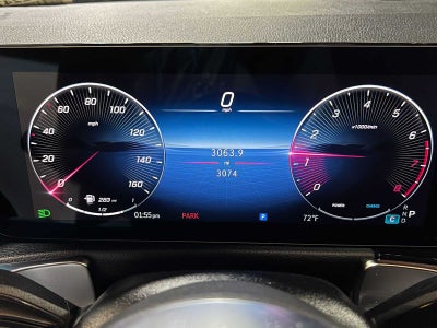2026 Mercedes-Benz GLB 250 4MATIC® SUV