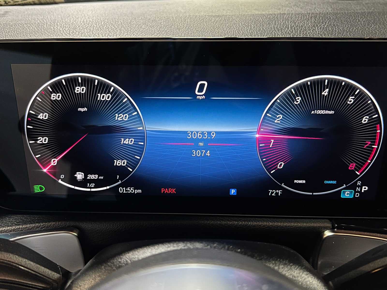 2026 Mercedes-Benz GLB 250 4MATIC® SUV