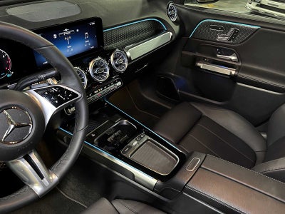 2026 Mercedes-Benz GLB 250 4MATIC® SUV