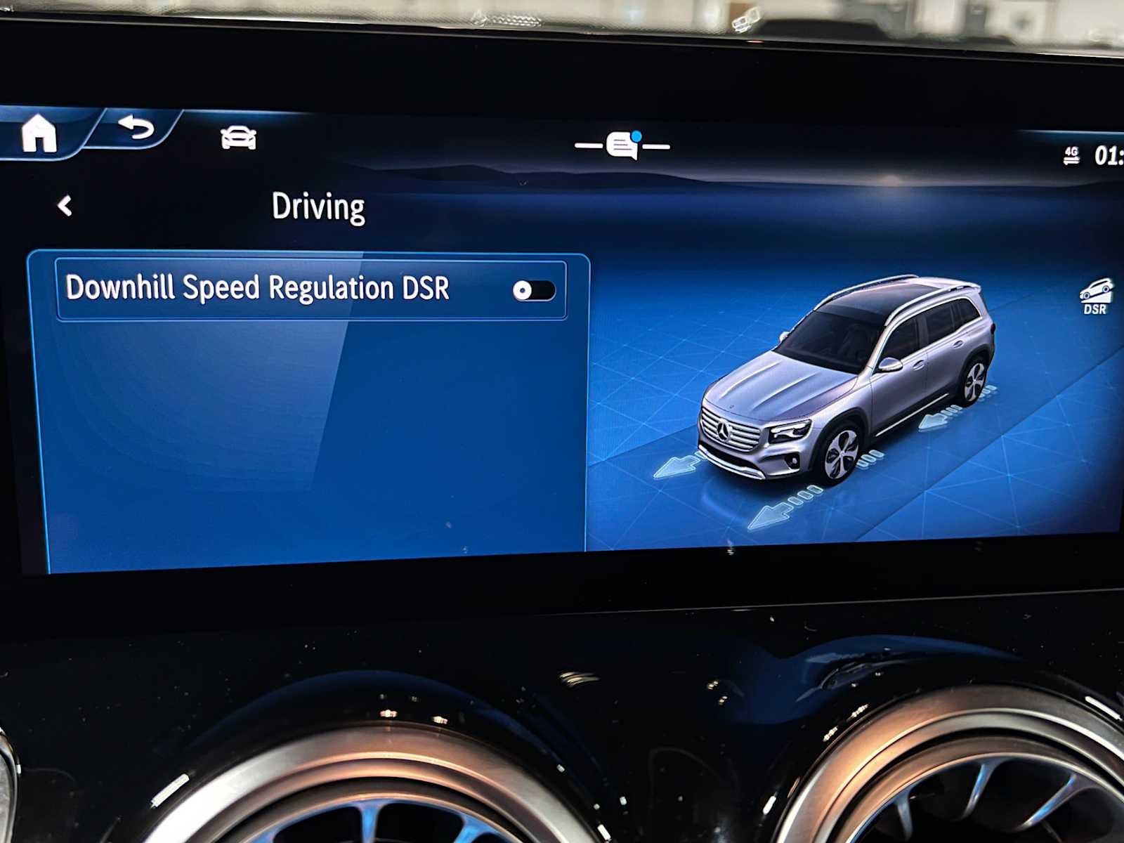 2026 Mercedes-Benz GLB 250 4MATIC® SUV