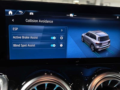 2026 Mercedes-Benz GLB 250 4MATIC® SUV