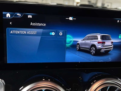 2026 Mercedes-Benz GLB 250 4MATIC® SUV