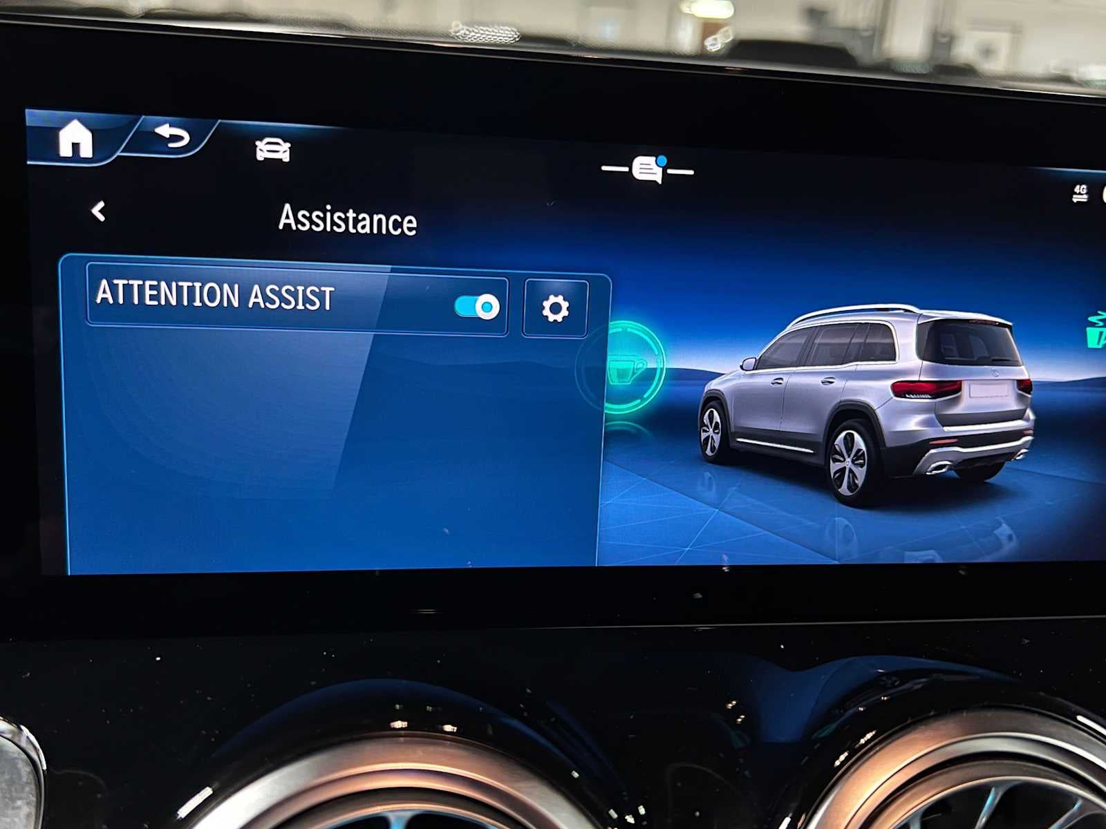 2026 Mercedes-Benz GLB 250 4MATIC® SUV