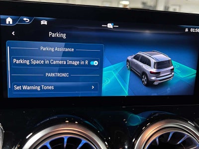2026 Mercedes-Benz GLB 250 4MATIC® SUV