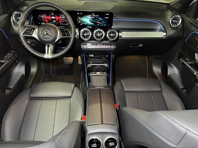 2026 Mercedes-Benz GLB 250 4MATIC® SUV