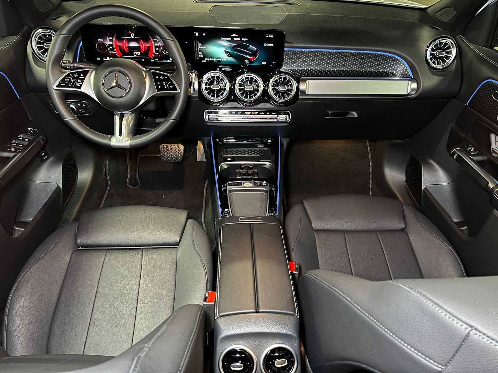 2026 Mercedes-Benz GLB 250 4MATIC® SUV