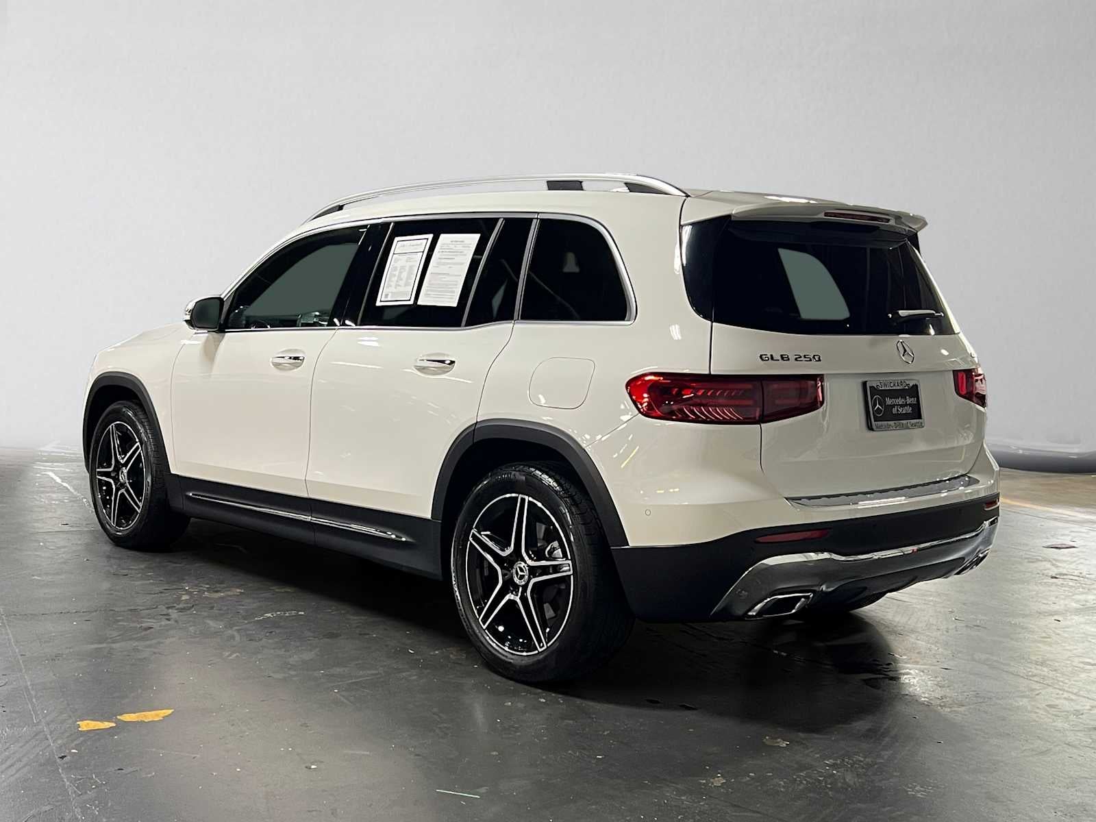 2026 Mercedes-Benz GLB 250 4MATIC® SUV